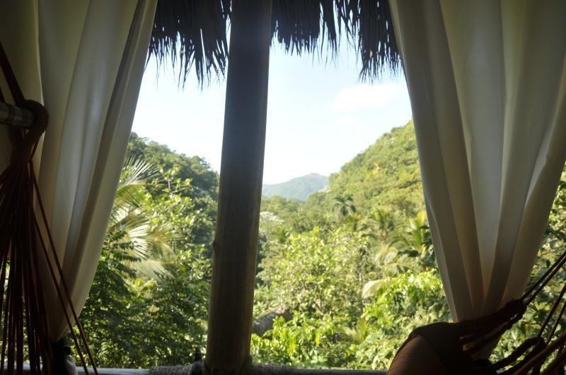 Dominican Tree House Village Santa Barbara De Samana Esterno foto