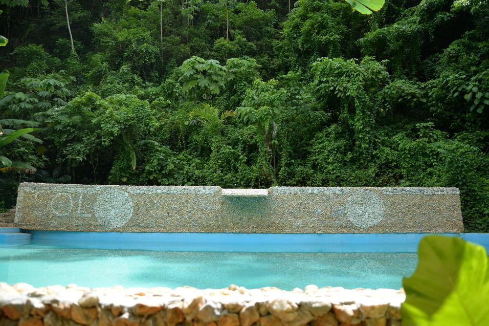 Dominican Tree House Village Santa Barbara De Samana Esterno foto